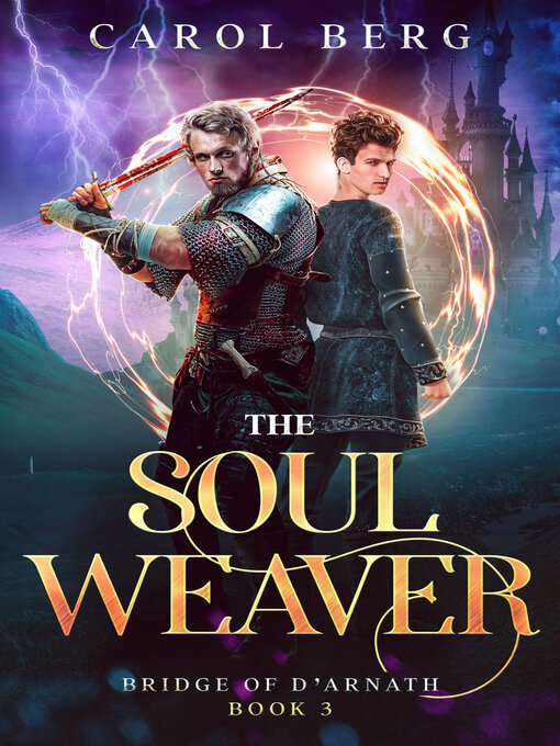 The Soul Weaver - Oregon Digital Library Consortium - OverDrive