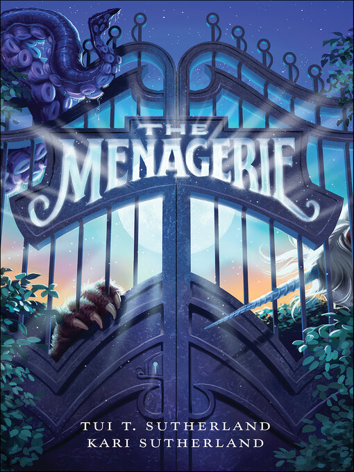How to Train Your Dragon read-alikes: The Menagerie (The Menageries series, book 1)