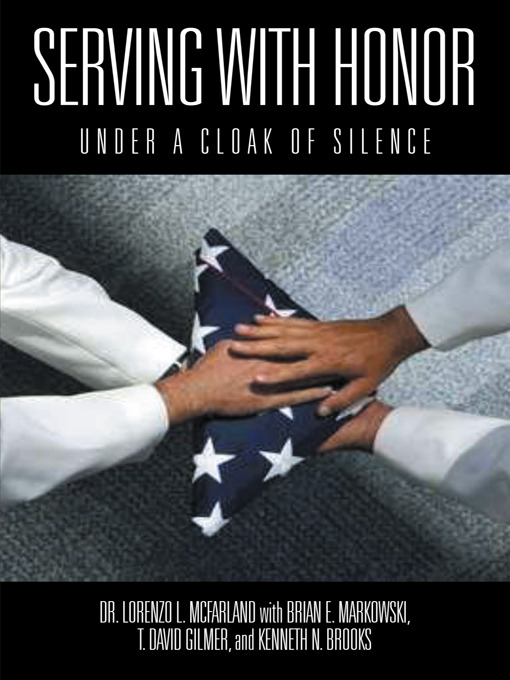 Cover image for Serving With Honor