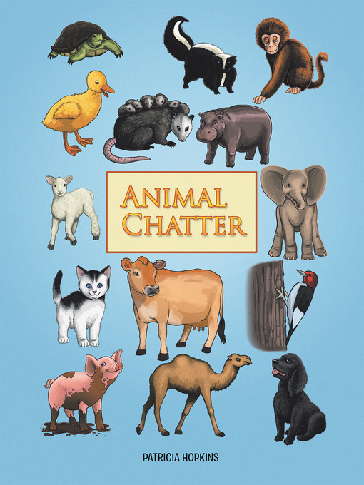 World Languages - Animal Chatter - Old Colony Library Network - OverDrive