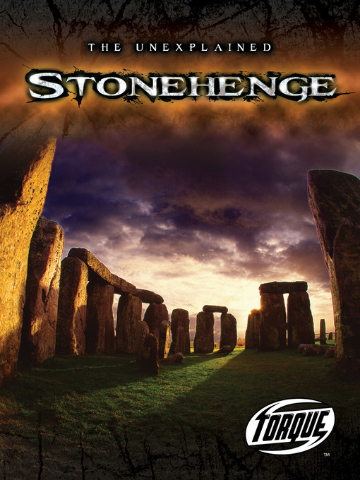 Cover art of Stonehenge: The Unexplained  by Sean McDaniel