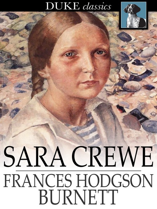 Book cover of Sara crewe : Or, what happened at the miss minchin's boarding school.
