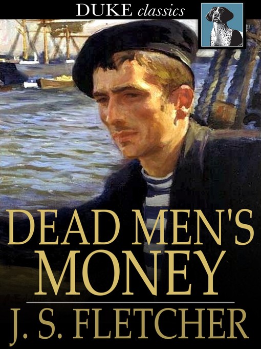 Book cover of Dead men's money.