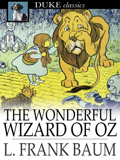 Cover: The Wonderful Wizard of Oz