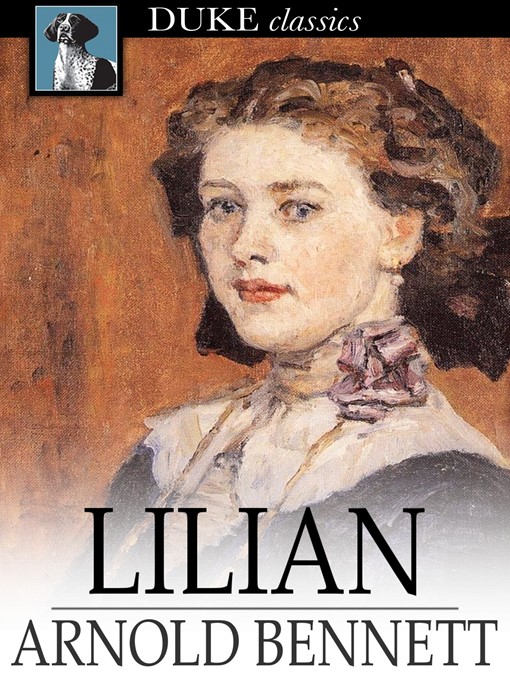 Book cover of Lilian.