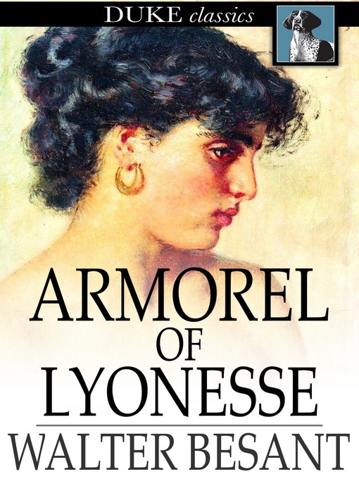 Book cover of Armorel of lyonesse : A romance of to-day.