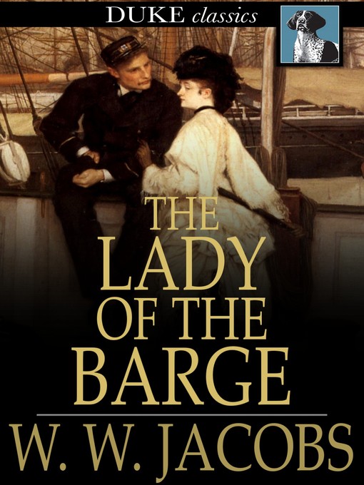 Book cover of The lady of the barge : And other stories.