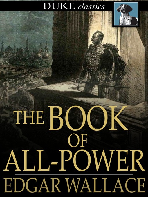 Book cover of The book of all-power.