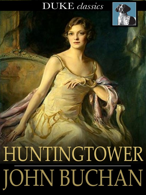 Book cover of Huntingtower.