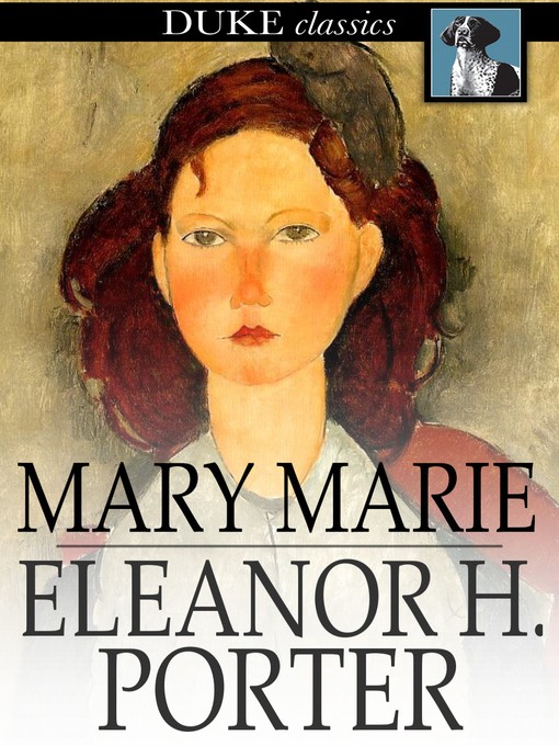 Book cover of Mary marie.