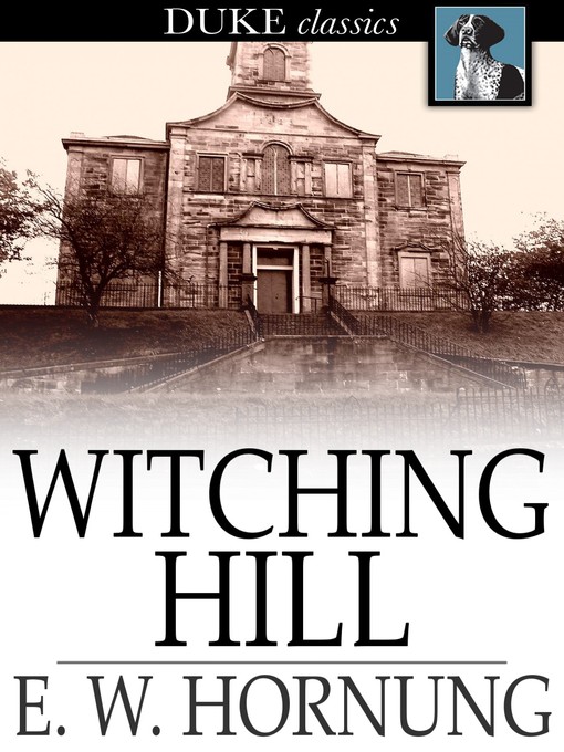 Book cover of Witching hill.