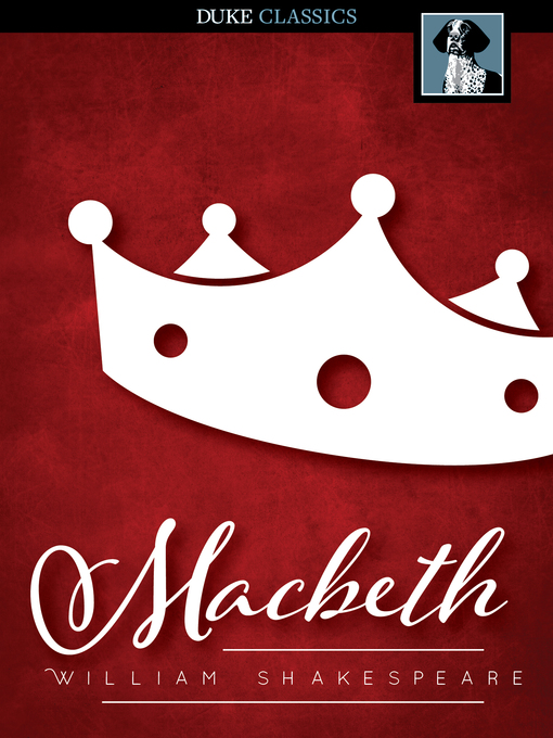 Macbeth - Jefferson County Library Cooperative - OverDrive