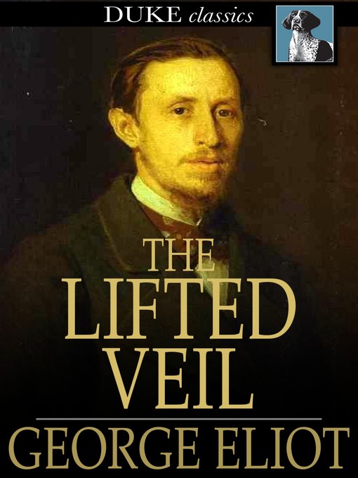 Book cover of The lifted veil.