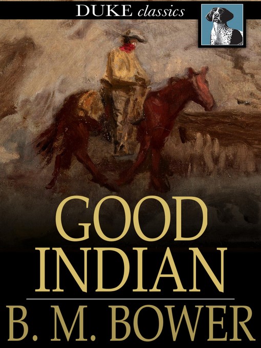 Book cover of Good indian.