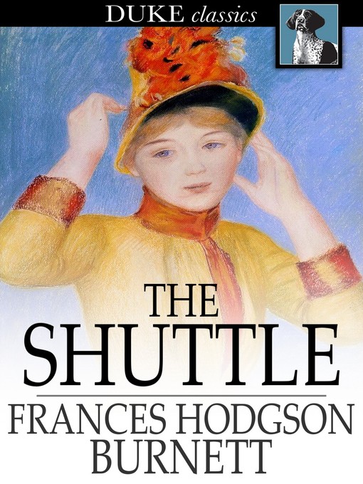 Book cover of The shuttle.