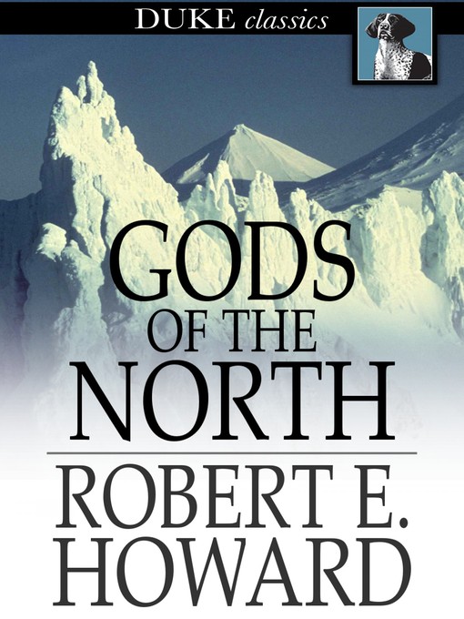 Book cover of Gods of the north.