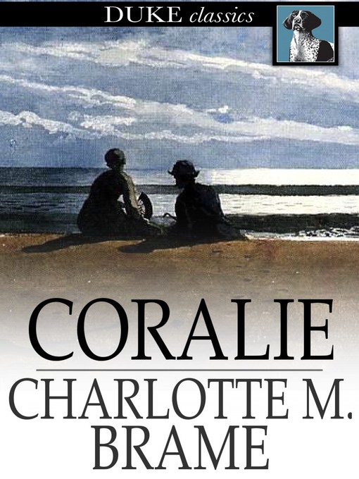 Book cover of Coralie.