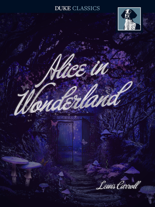 Cover: Alice in Wonderland