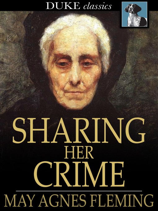 Book cover of Sharing her crime.
