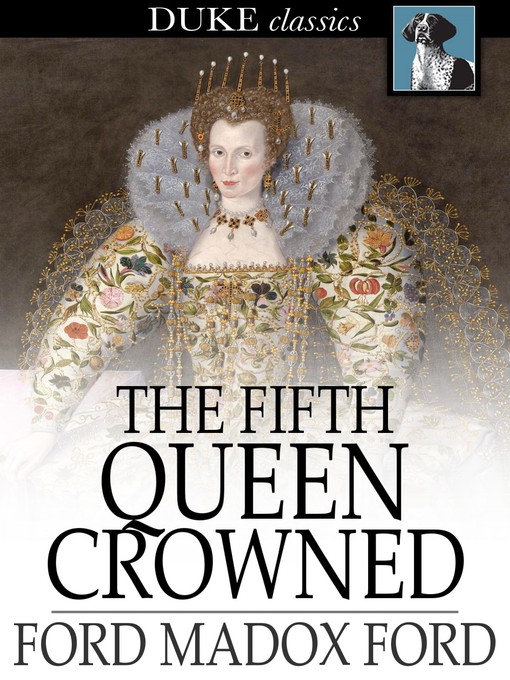 Book cover of The fifth queen crowned.