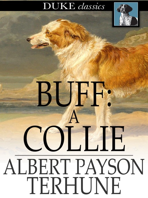 Book cover of Buff : A collie, and other dog-stories.