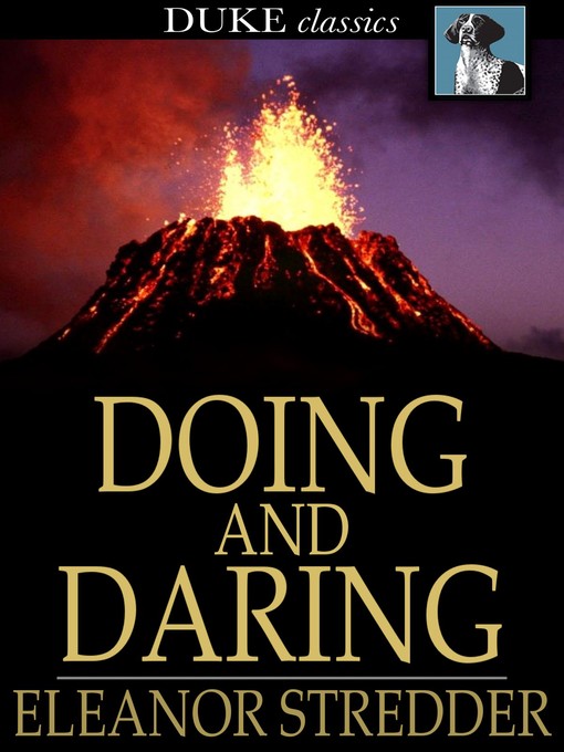 Book cover of Doing and daring : A new zealand story.
