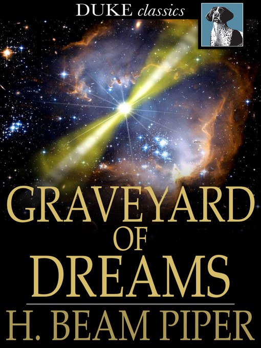 Book cover of Graveyard of dreams.