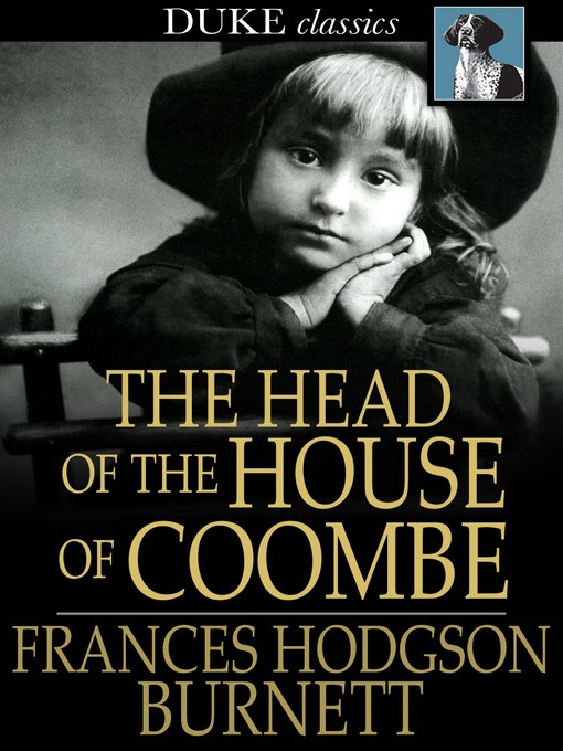 Book cover of The head of the house of coombe.