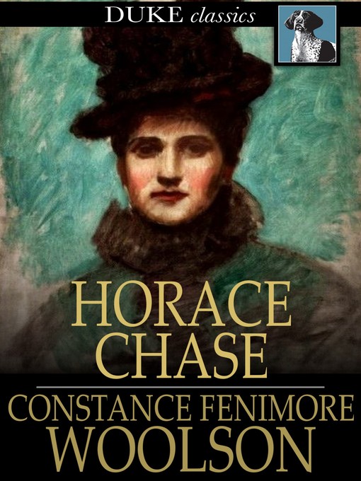 Book cover of Horace chase.