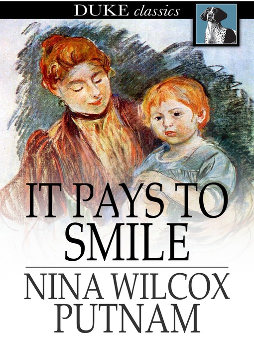 Book cover of It pays to smile.