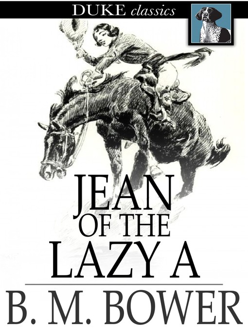 Book cover of Jean of the lazy a.
