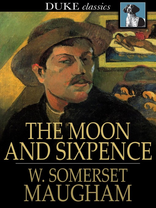 Image result for moon and sixpence book cover"