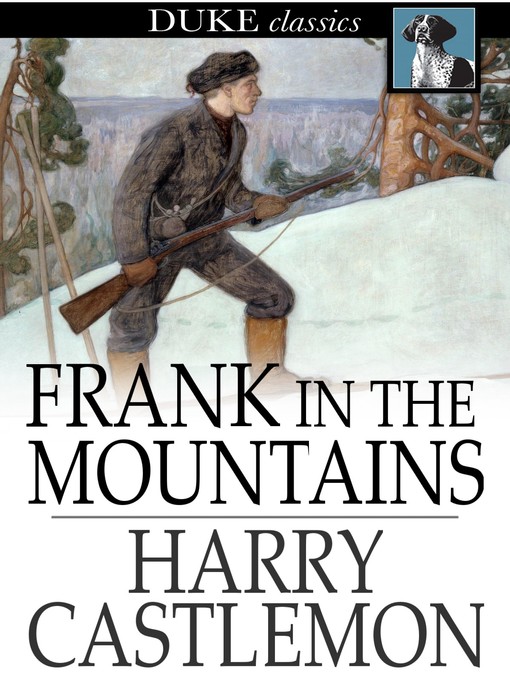Book cover of Frank in the mountains.