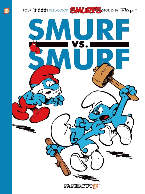 how to speak smurf