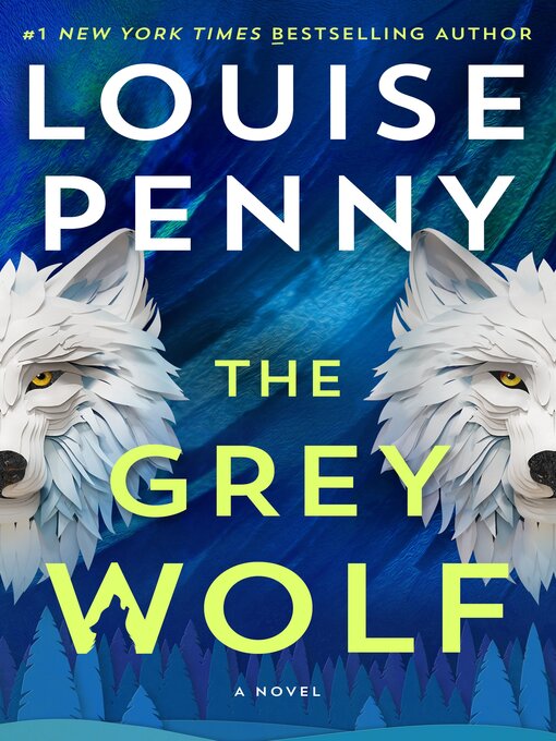Cover Image of The grey wolf