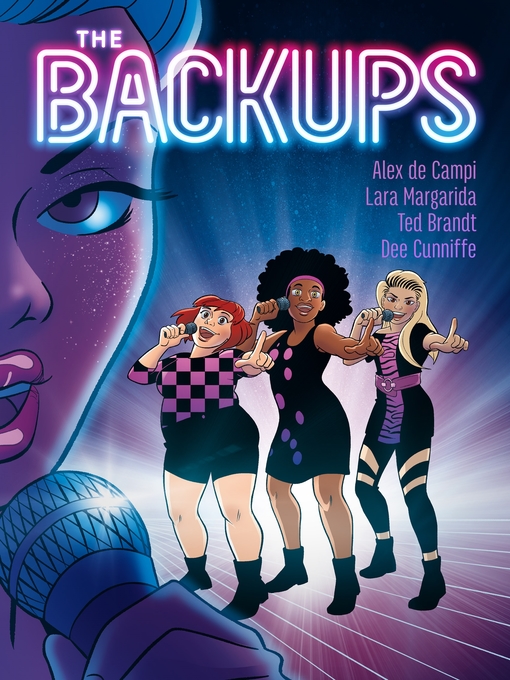 Title details for The Backups by Alex de Campi - Available