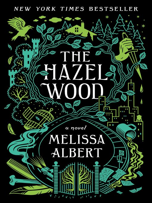 Cover image for The Hazel Wood