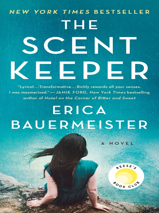 The Scent Keeper Book Cover