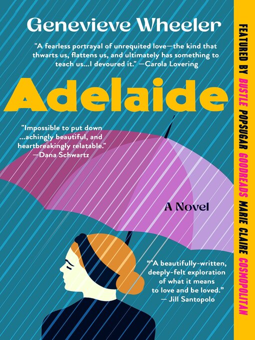 Adelaide : A Novel