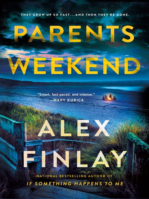 Cover Image of Parents weekend