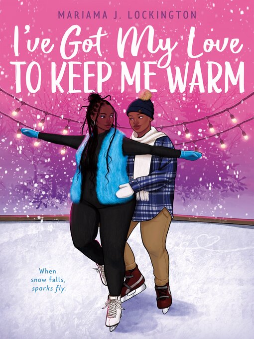 Cover Image of I've got my love to keep me warm