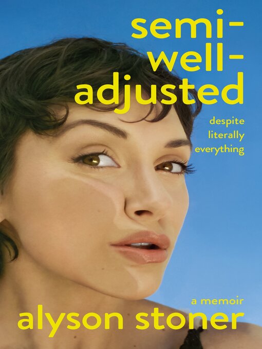 Cover Image of Semi-well-adjusted despite literally everything