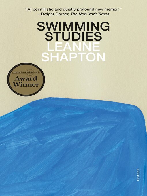 Swimming Studies | The Seattle Public Library | BiblioCommons