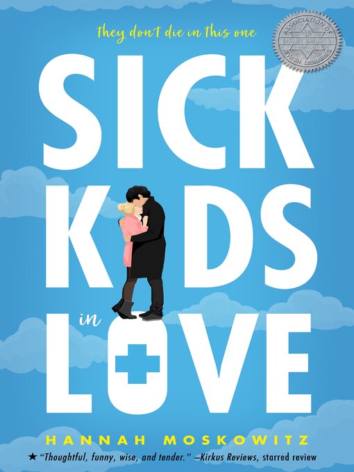 book cover: Sick Kids in Love