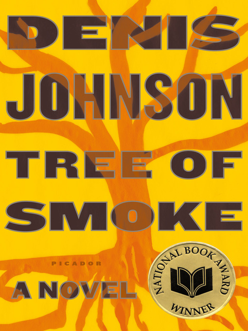 tree of smoke book tree of smoke book