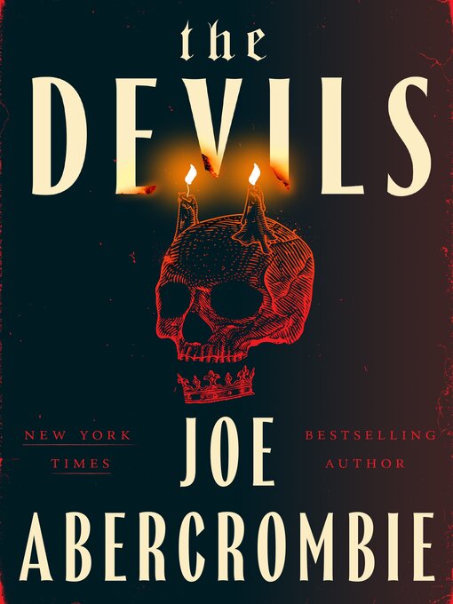 Cover Image of The devils