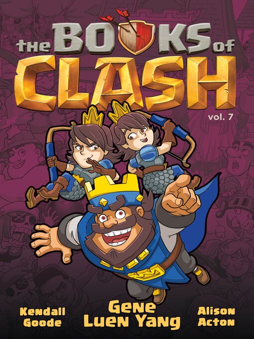 The Books of Clash