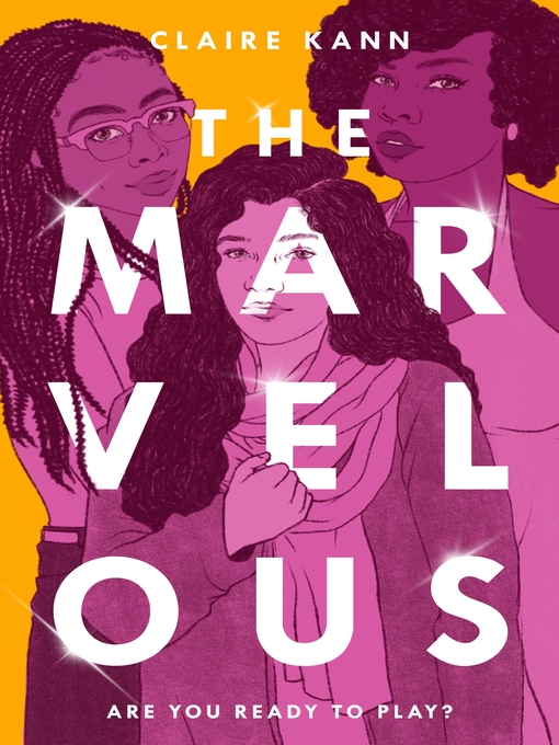 The Marvelous The Marvelous