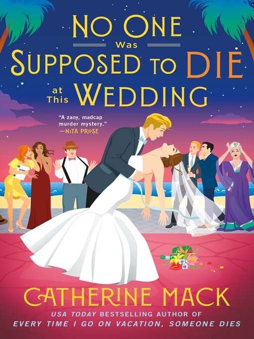Cover Image of No one was supposed to die at this wedding