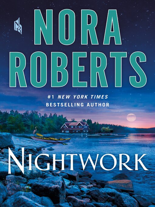 Cover Image of Nightwork: a novel